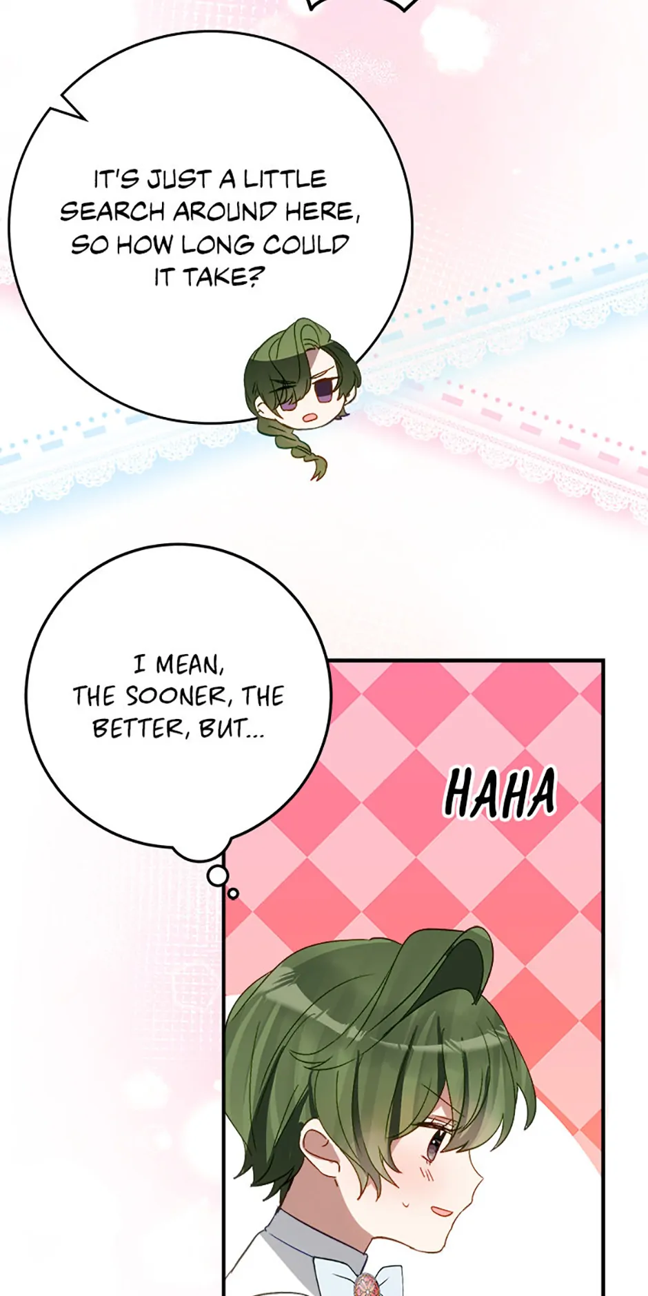 I Became the Contract Daughter of the Soon-to-be-Ruined Family Chapter 34 - Page 18