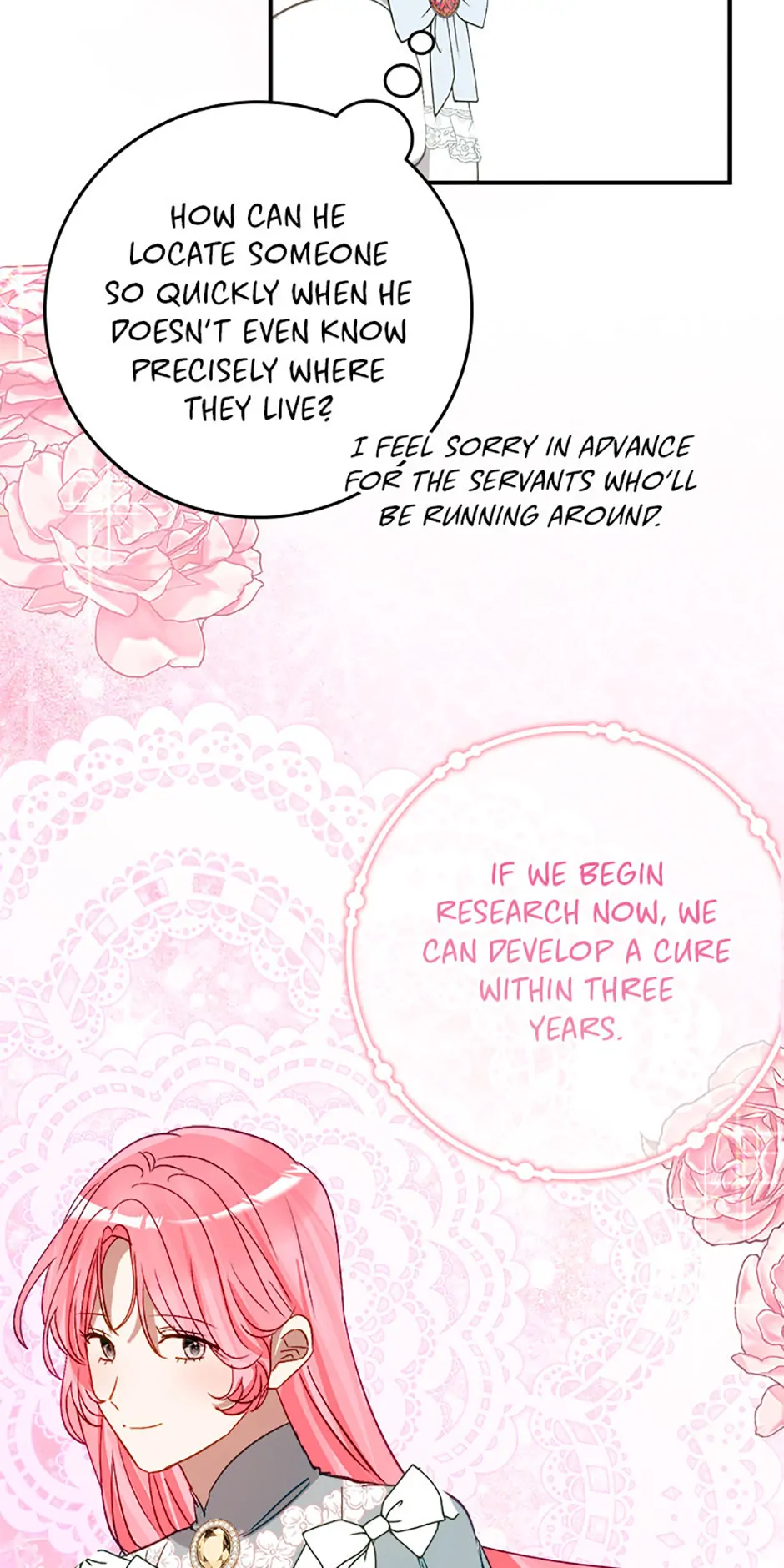 I Became the Contract Daughter of the Soon-to-be-Ruined Family Chapter 34 - Page 19