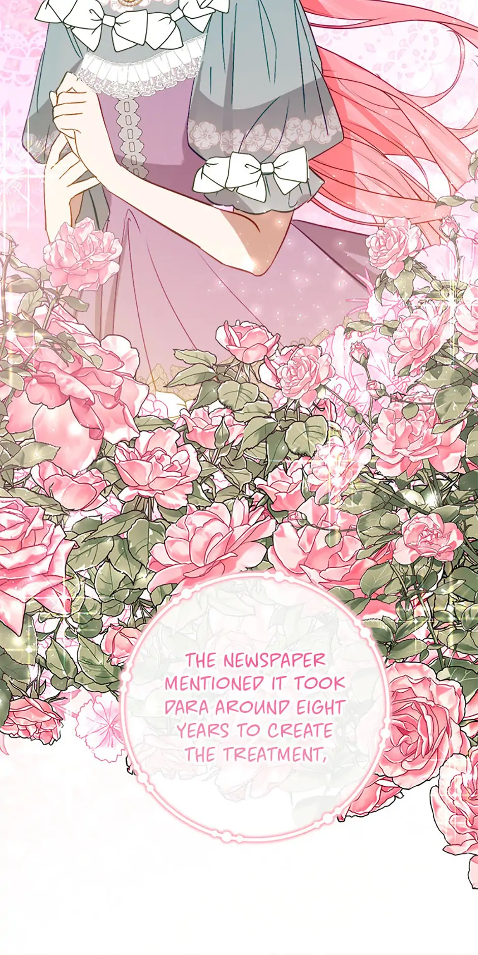 I Became the Contract Daughter of the Soon-to-be-Ruined Family Chapter 34 - Page 20