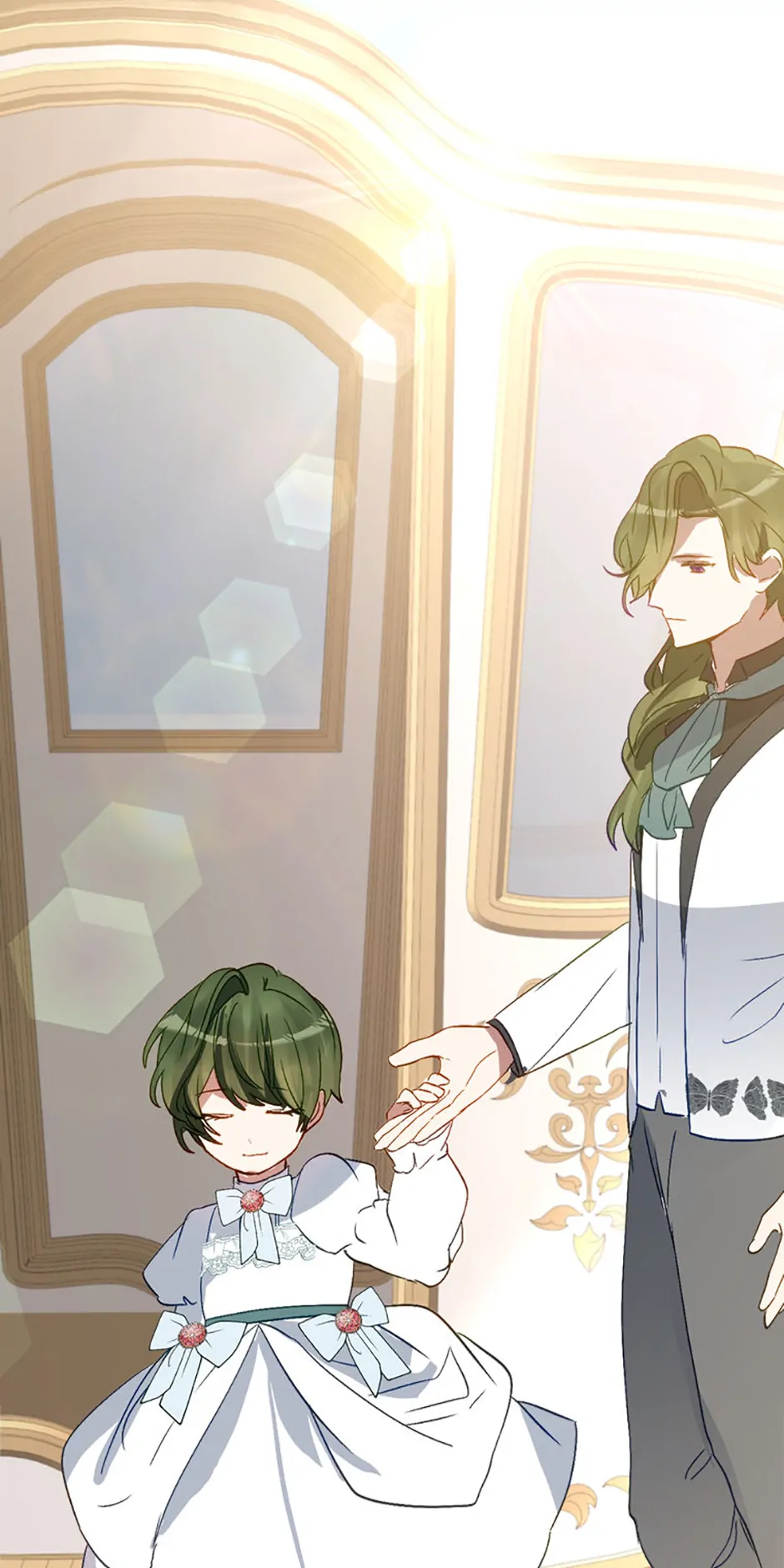 I Became the Contract Daughter of the Soon-to-be-Ruined Family Chapter 34 - Page 24