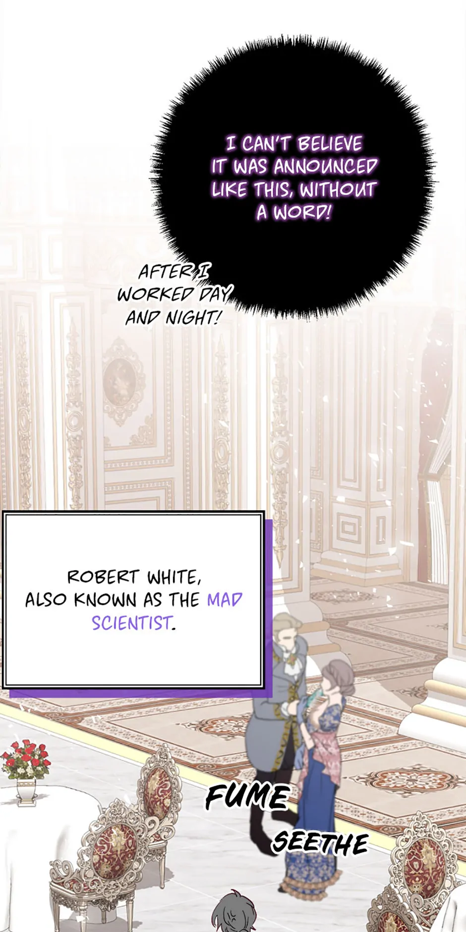 I Became the Contract Daughter of the Soon-to-be-Ruined Family Chapter 34 - Page 31