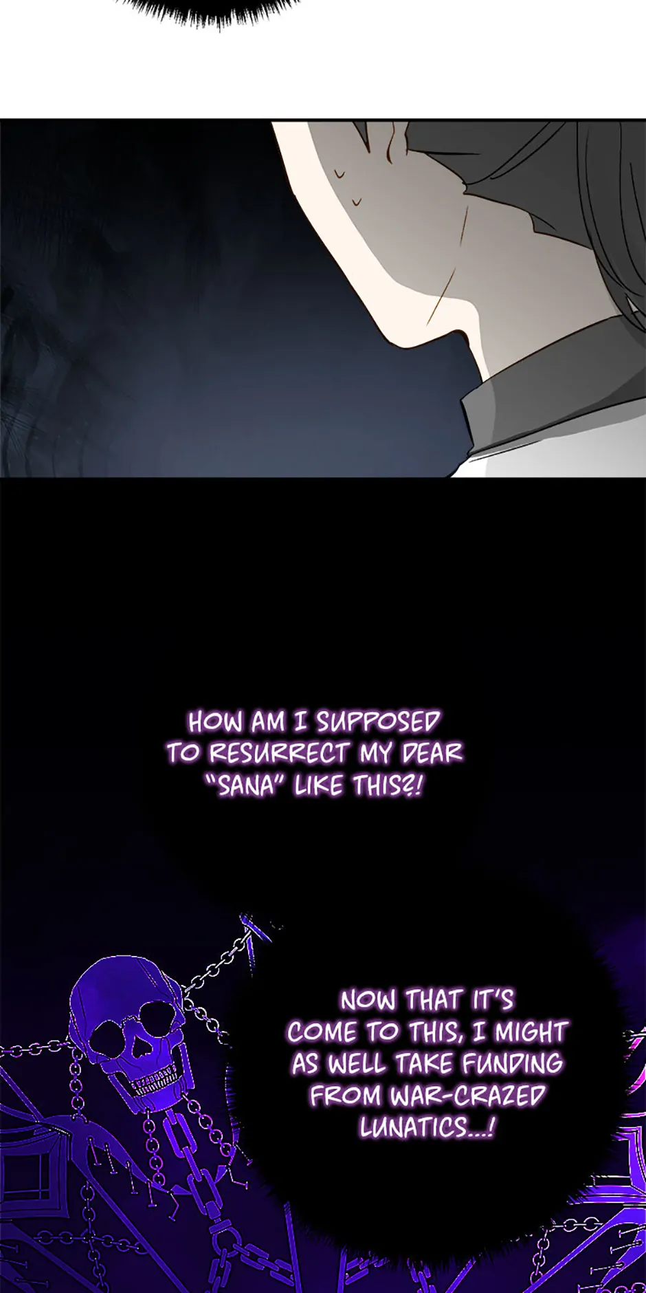 I Became the Contract Daughter of the Soon-to-be-Ruined Family Chapter 34 - Page 33