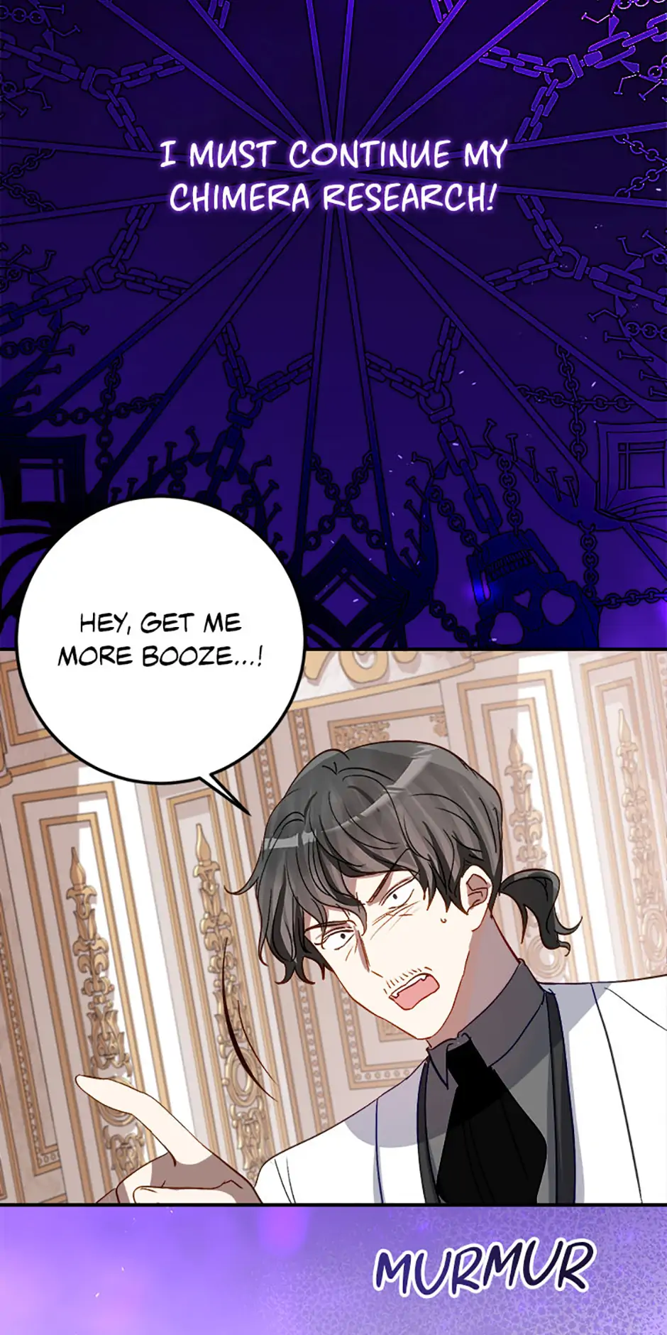 I Became the Contract Daughter of the Soon-to-be-Ruined Family Chapter 34 - Page 34