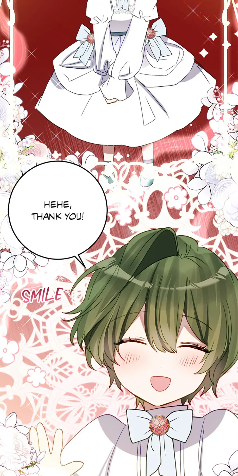 I Became the Contract Daughter of the Soon-to-be-Ruined Family Chapter 34 - Page 37