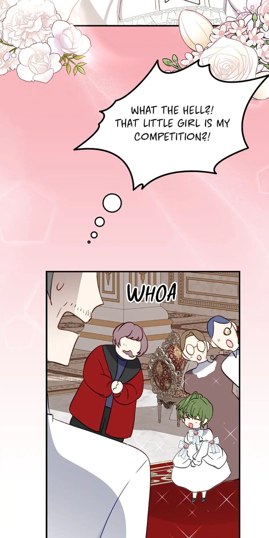 I Became the Contract Daughter of the Soon-to-be-Ruined Family Chapter 34 - Page 38