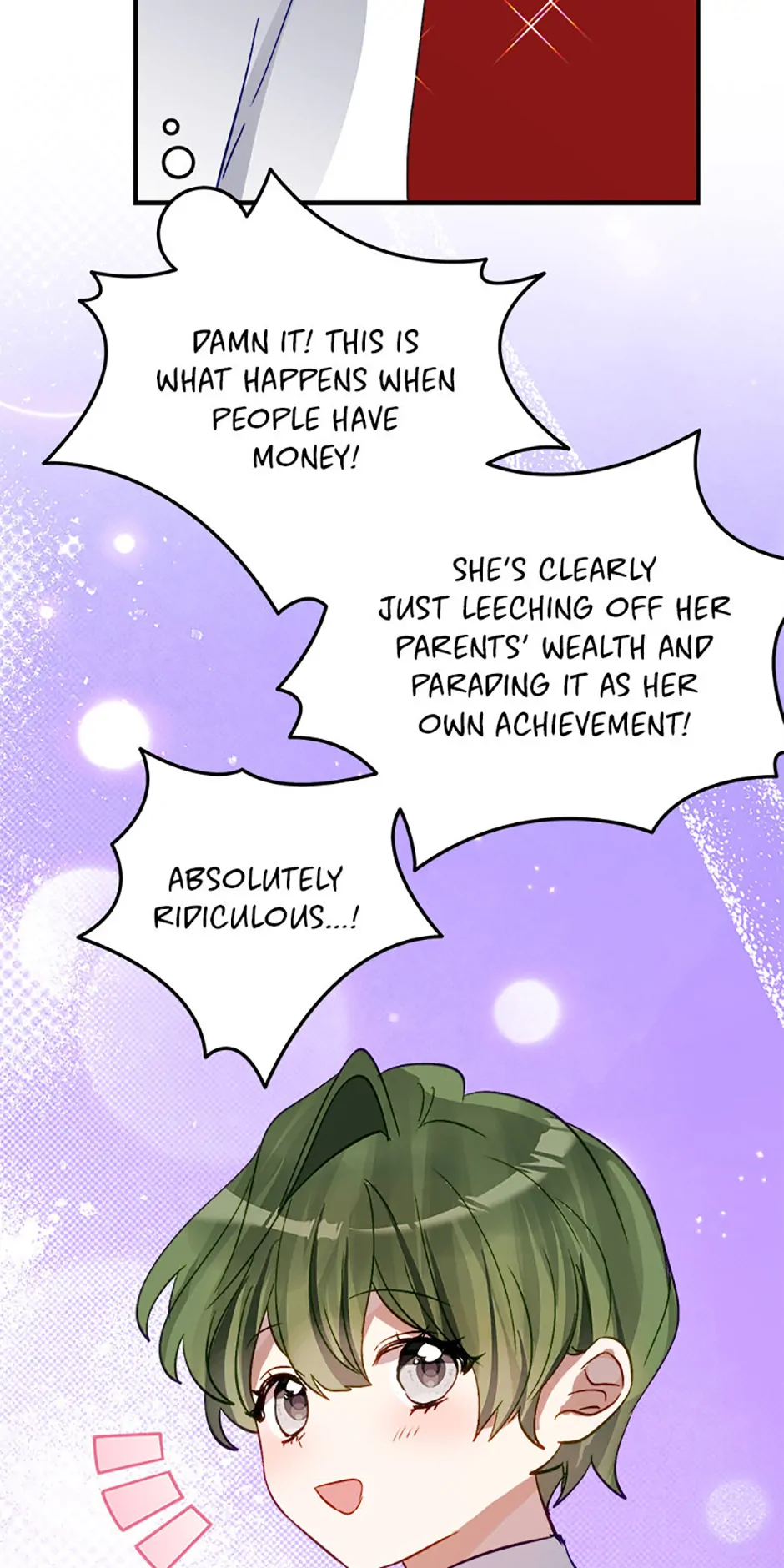 I Became the Contract Daughter of the Soon-to-be-Ruined Family Chapter 34 - Page 39