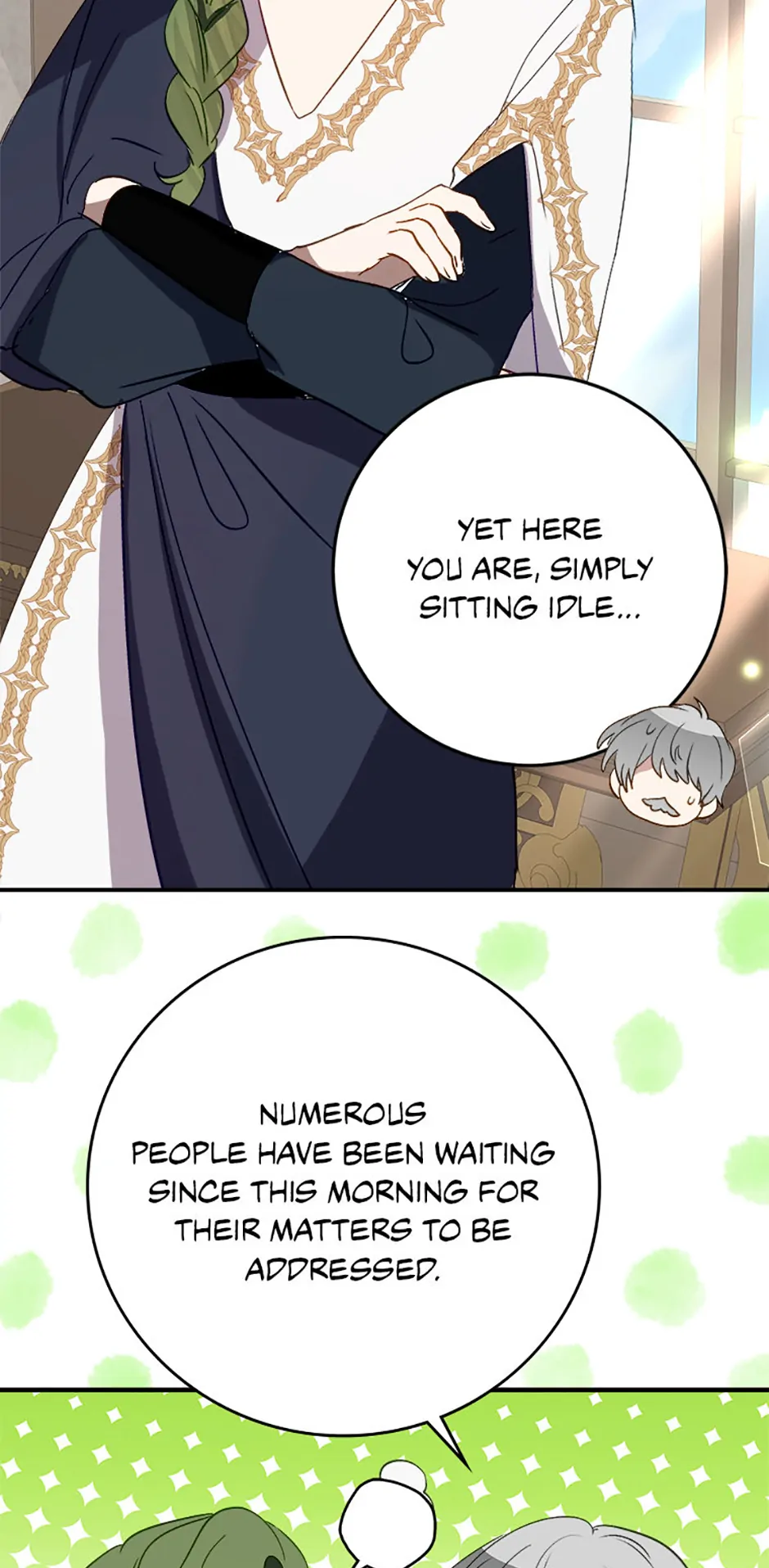 I Became the Contract Daughter of the Soon-to-be-Ruined Family Chapter 34 - Page 4