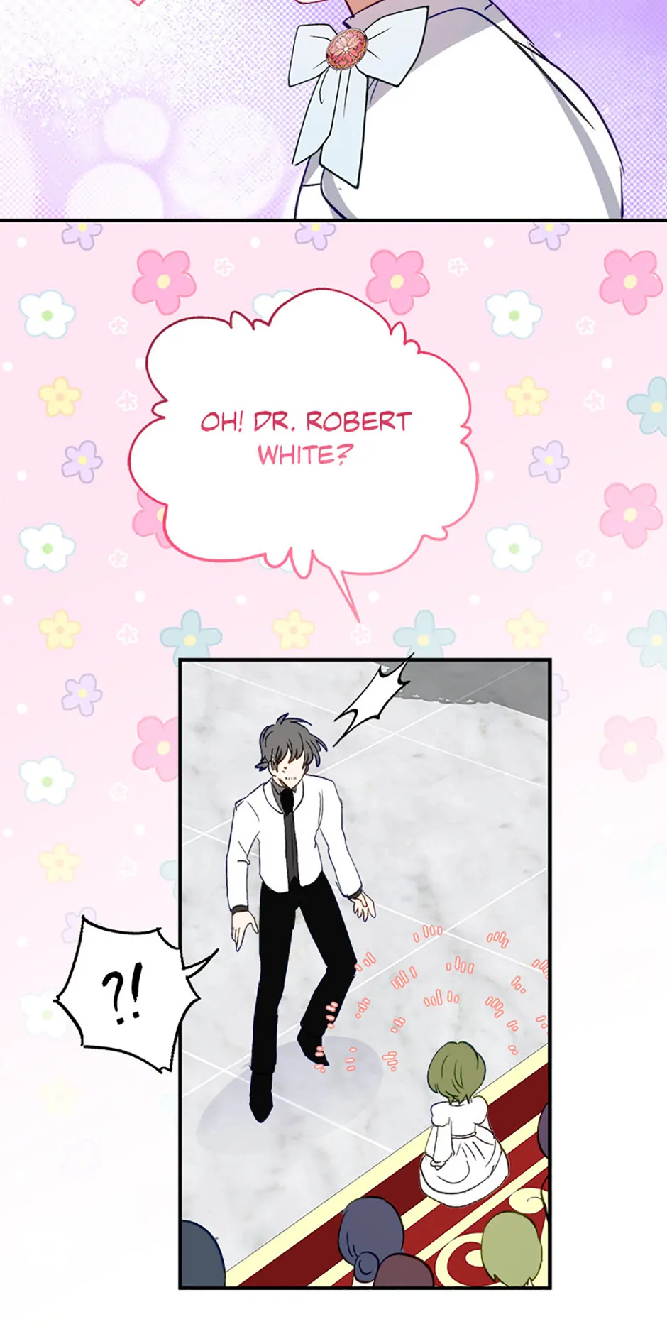 I Became the Contract Daughter of the Soon-to-be-Ruined Family Chapter 34 - Page 40