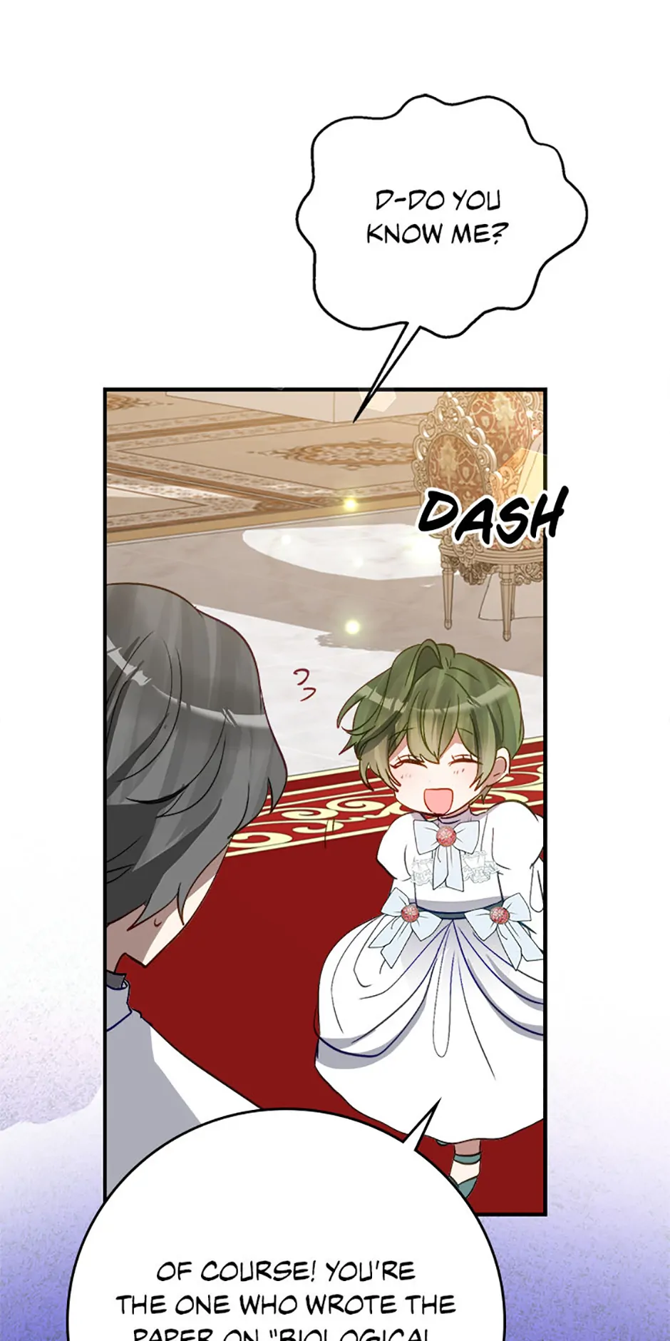 I Became the Contract Daughter of the Soon-to-be-Ruined Family Chapter 34 - Page 41