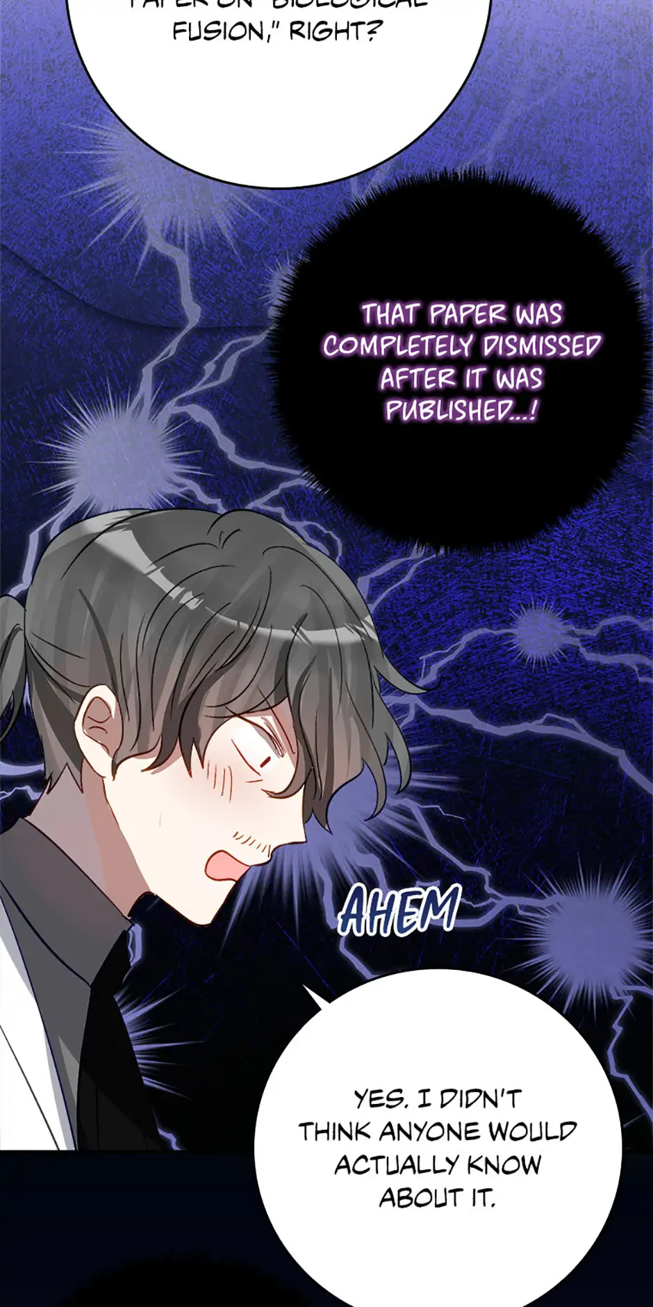 I Became the Contract Daughter of the Soon-to-be-Ruined Family Chapter 34 - Page 42