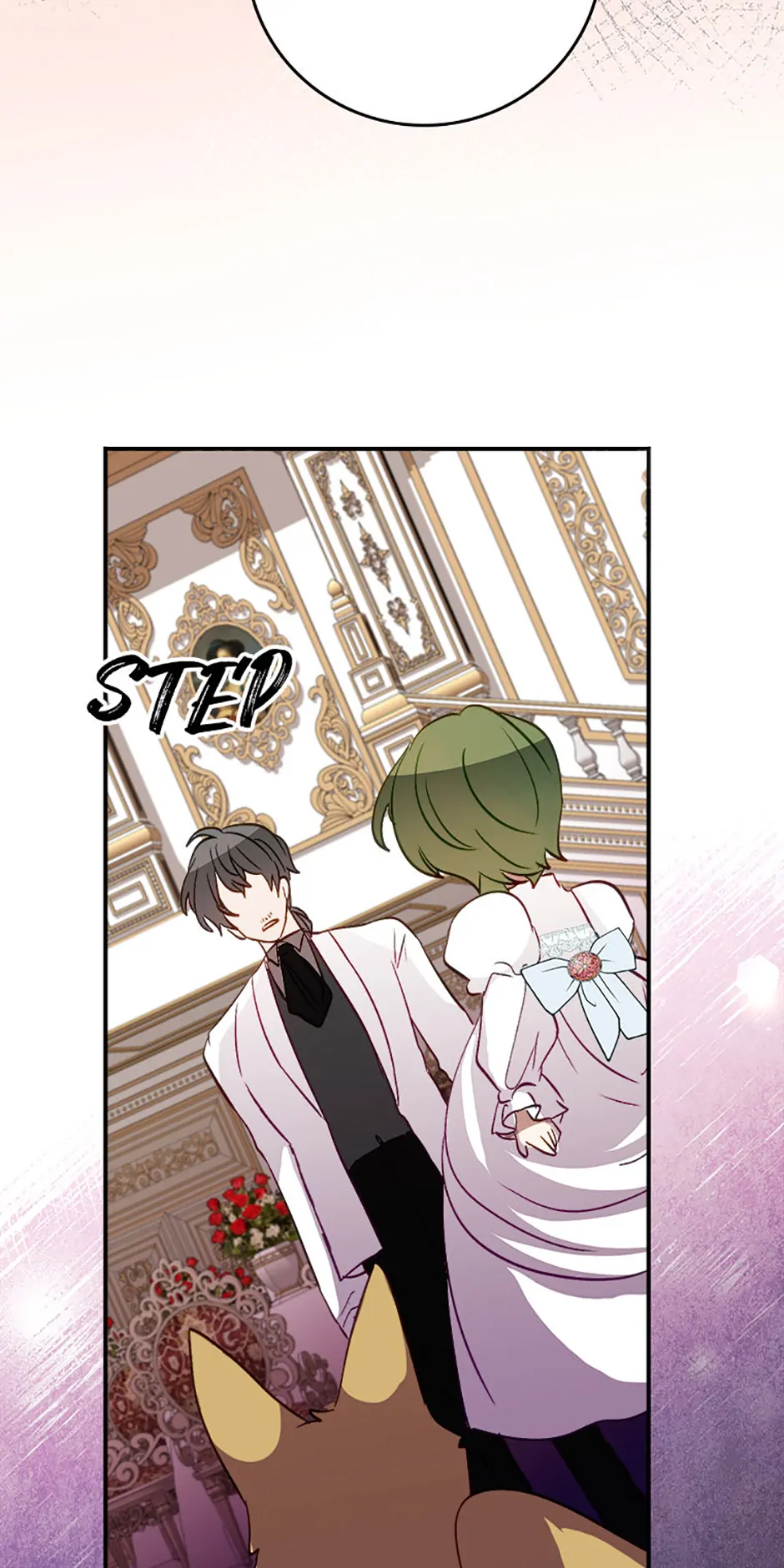 I Became the Contract Daughter of the Soon-to-be-Ruined Family Chapter 34 - Page 44