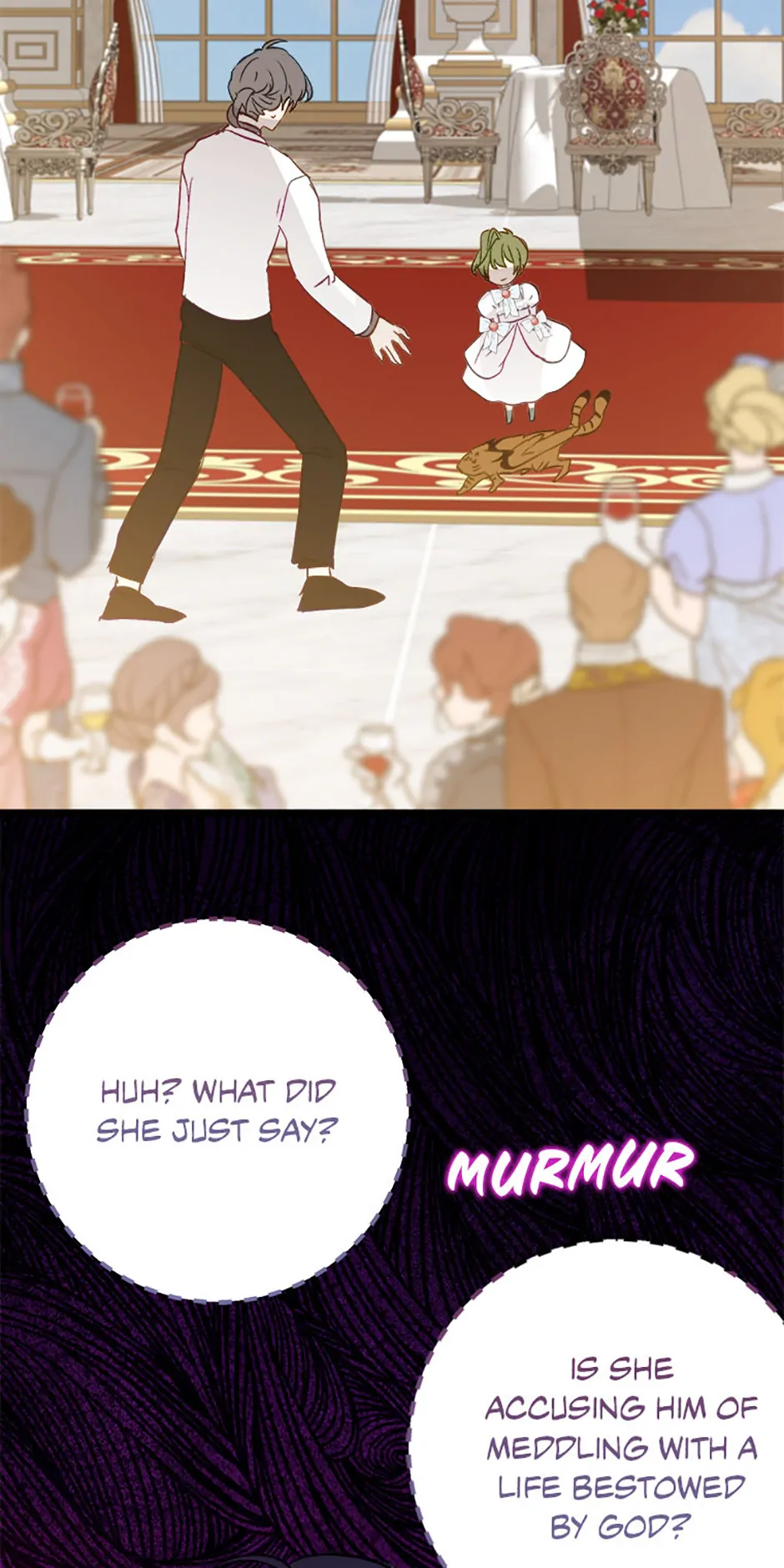 I Became the Contract Daughter of the Soon-to-be-Ruined Family Chapter 34 - Page 48