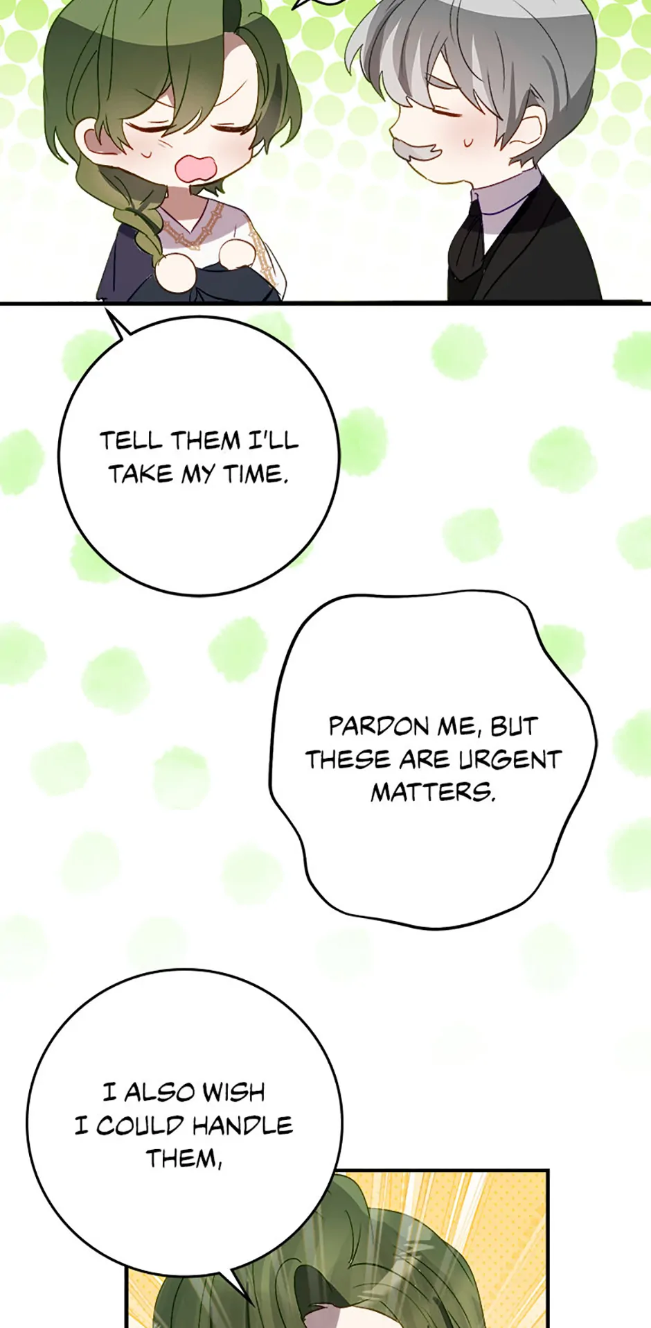 I Became the Contract Daughter of the Soon-to-be-Ruined Family Chapter 34 - Page 5