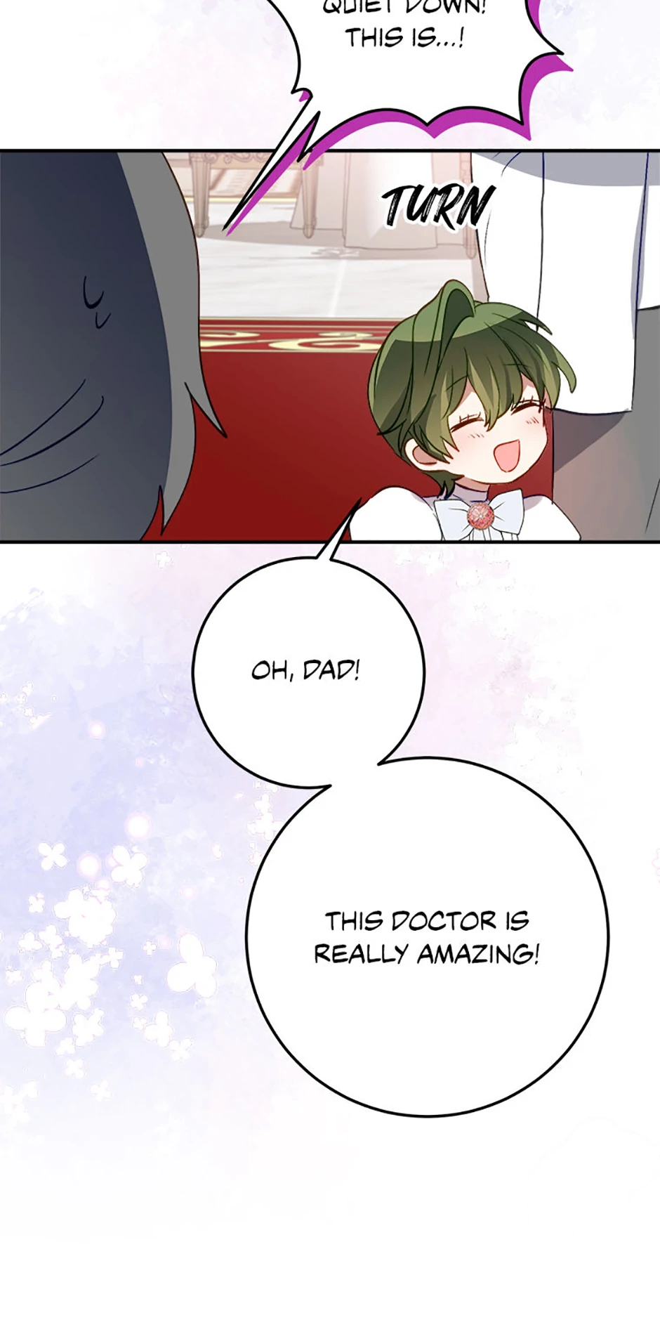 I Became the Contract Daughter of the Soon-to-be-Ruined Family Chapter 34 - Page 50