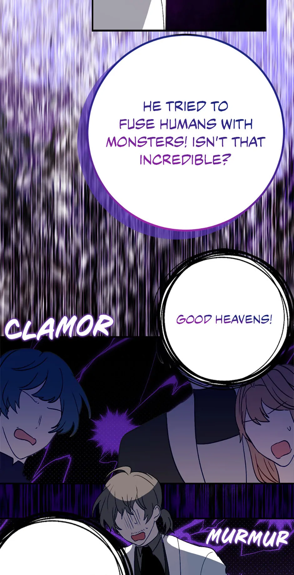 I Became the Contract Daughter of the Soon-to-be-Ruined Family Chapter 34 - Page 52