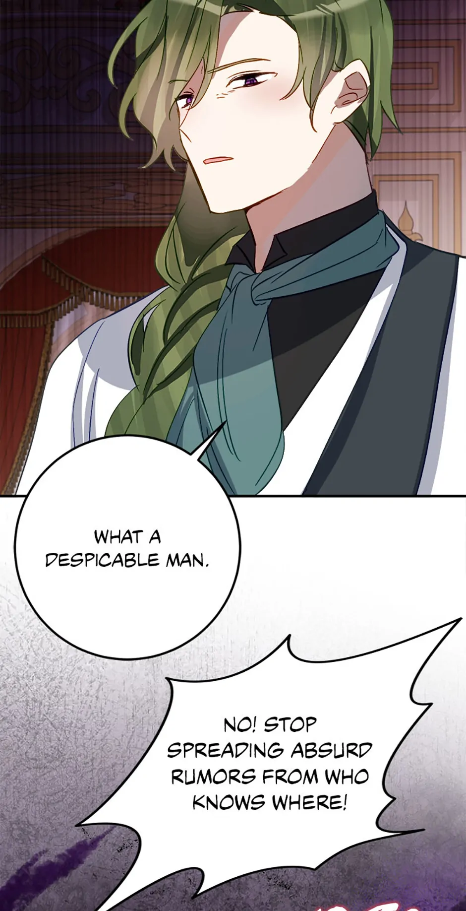 I Became the Contract Daughter of the Soon-to-be-Ruined Family Chapter 34 - Page 54