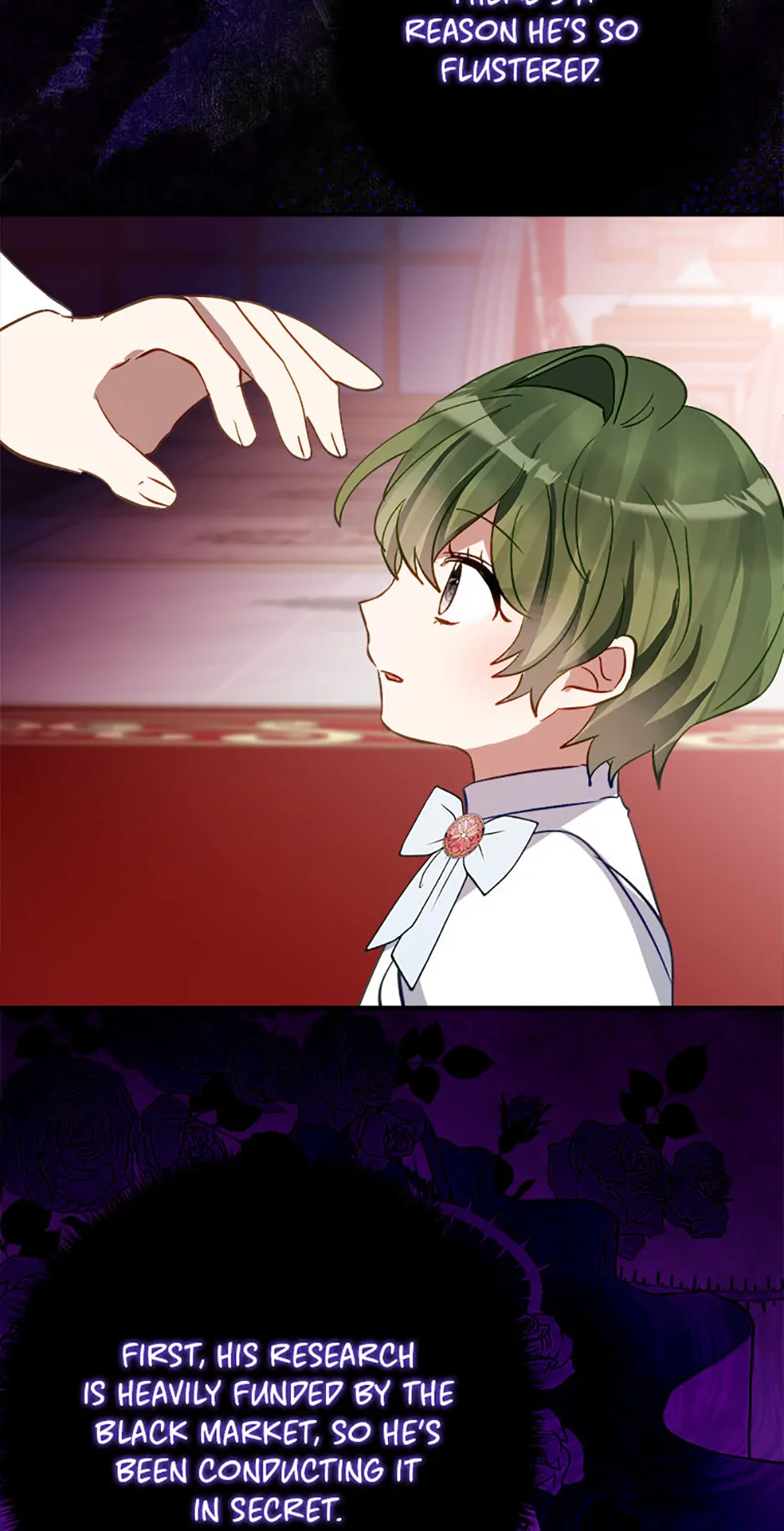I Became the Contract Daughter of the Soon-to-be-Ruined Family Chapter 34 - Page 56