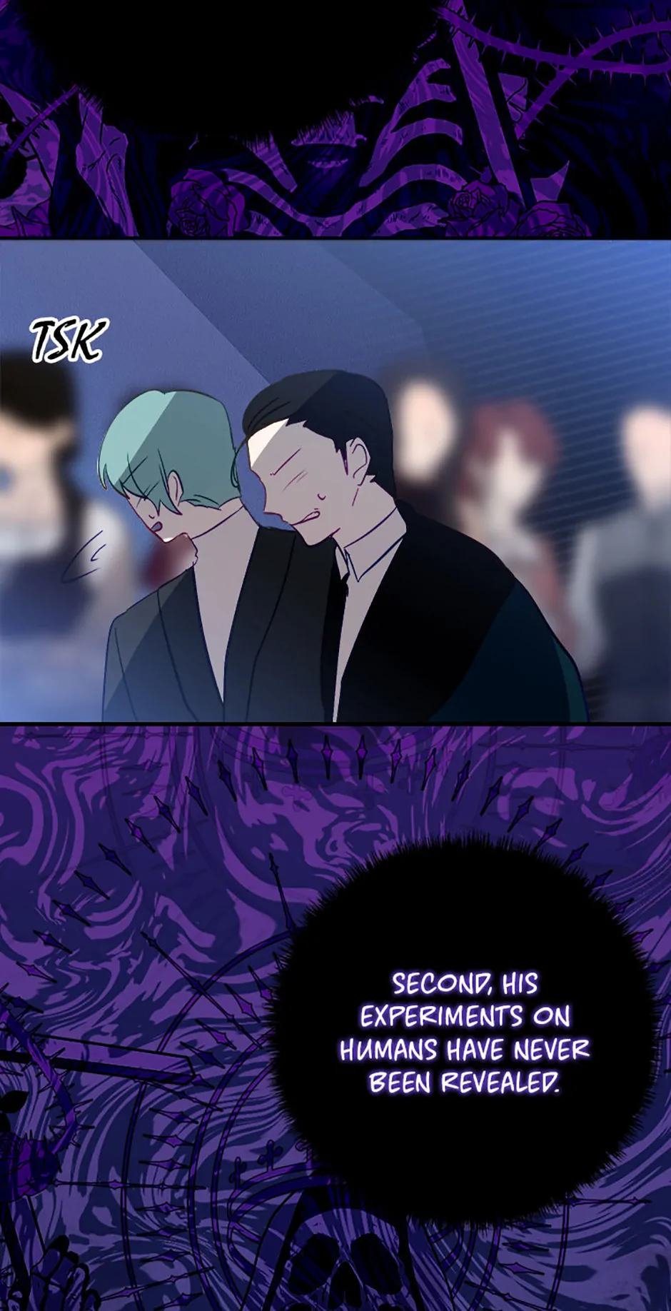 I Became the Contract Daughter of the Soon-to-be-Ruined Family Chapter 34 - Page 57