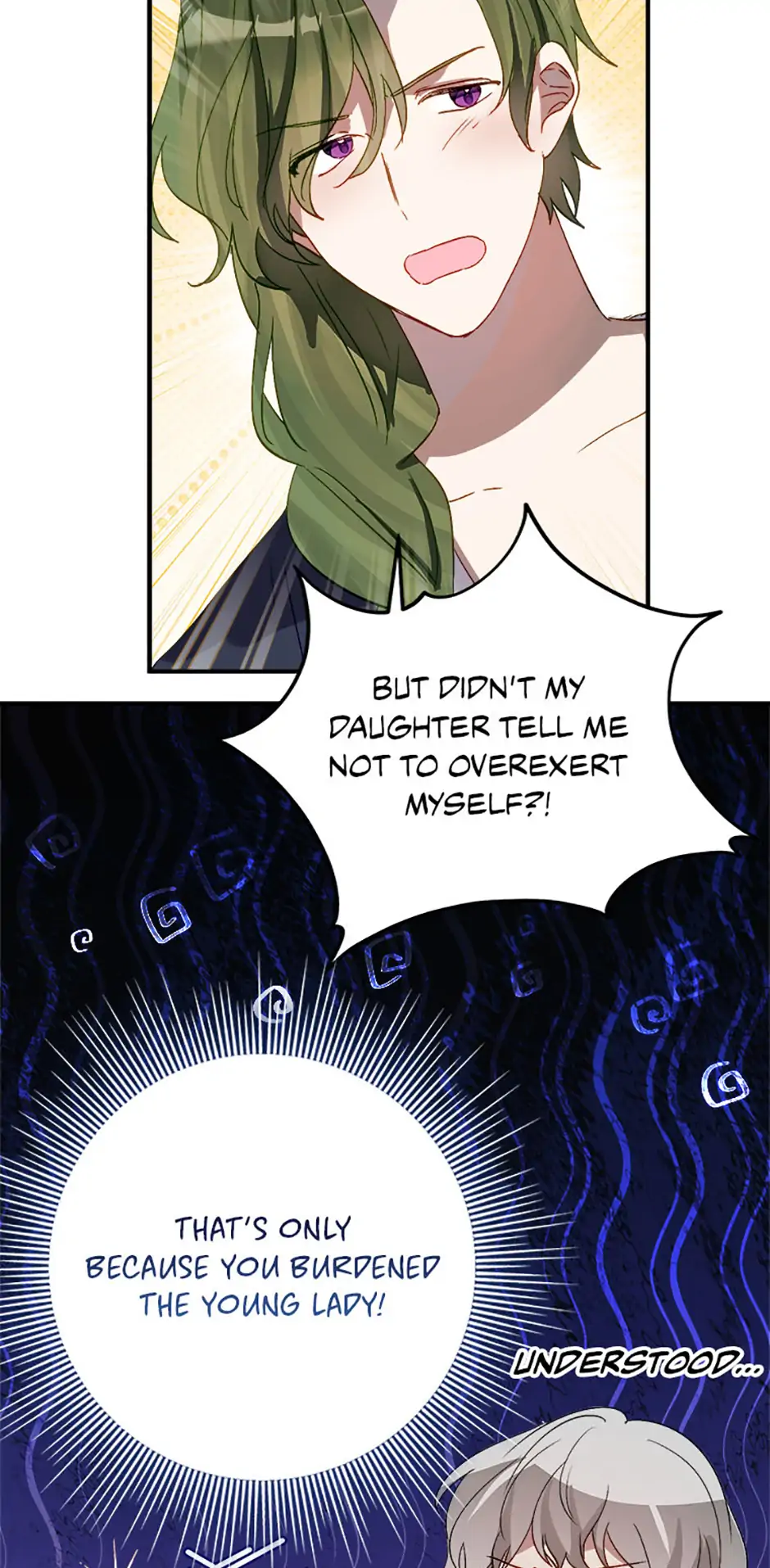 I Became the Contract Daughter of the Soon-to-be-Ruined Family Chapter 34 - Page 6