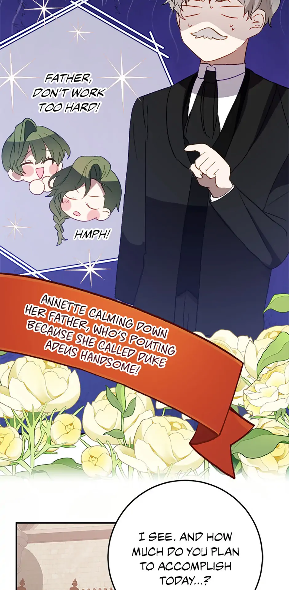I Became the Contract Daughter of the Soon-to-be-Ruined Family Chapter 34 - Page 7