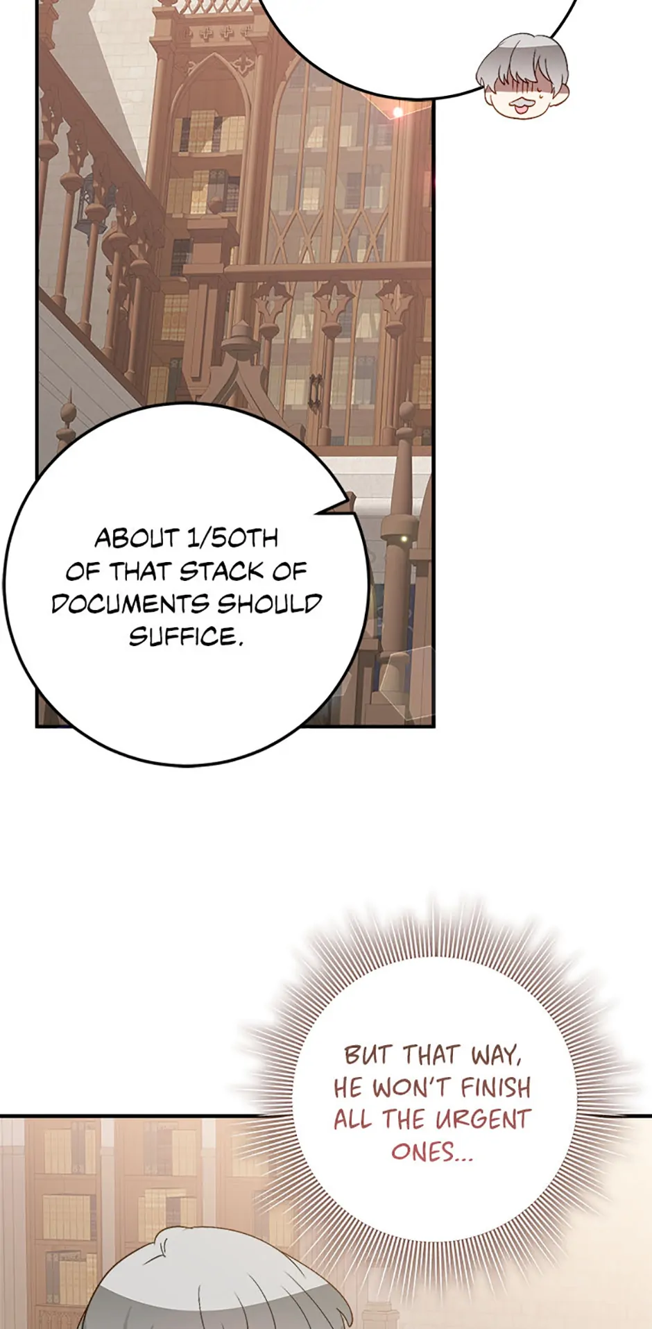 I Became the Contract Daughter of the Soon-to-be-Ruined Family Chapter 34 - Page 8
