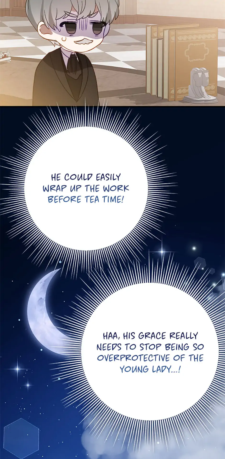 I Became the Contract Daughter of the Soon-to-be-Ruined Family Chapter 34 - Page 9