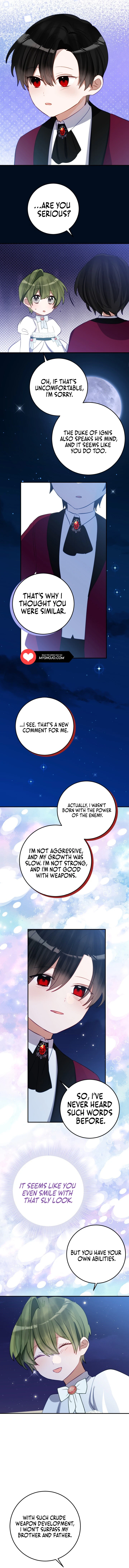 I Became the Contract Daughter of the Soon-to-be-Ruined Family Chapter 35 - Page 9
