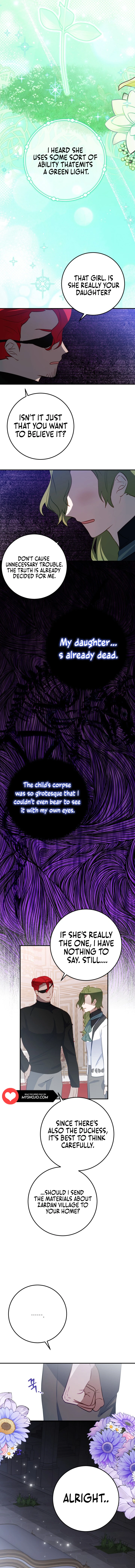 I Became the Contract Daughter of the Soon-to-be-Ruined Family Chapter 36 - Page 6