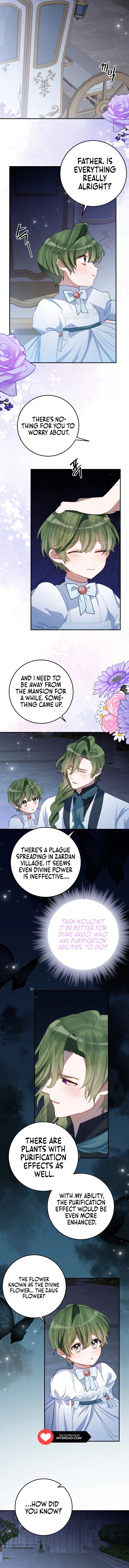 I Became the Contract Daughter of the Soon-to-be-Ruined Family Chapter 36 - Page 7