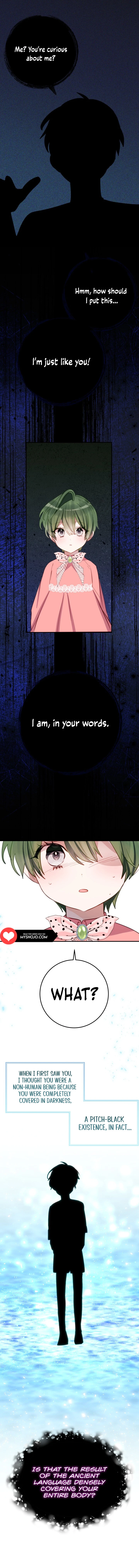 I Became the Contract Daughter of the Soon-to-be-Ruined Family Chapter 37 - Page 4