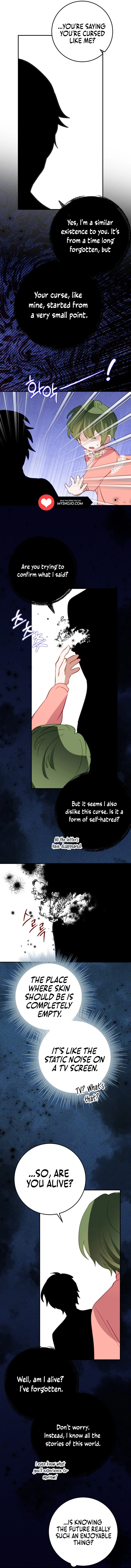 I Became the Contract Daughter of the Soon-to-be-Ruined Family Chapter 37 - Page 5