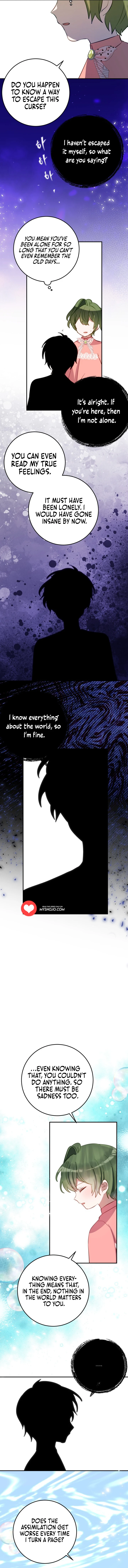 I Became the Contract Daughter of the Soon-to-be-Ruined Family Chapter 37 - Page 6