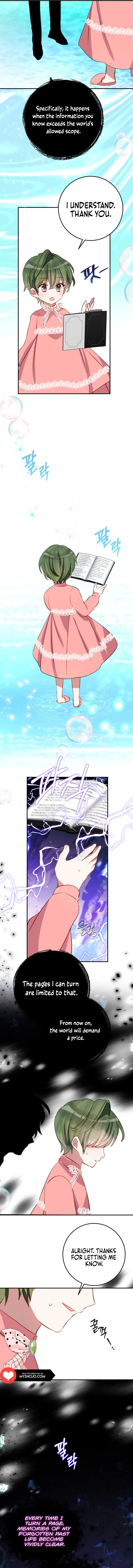 I Became the Contract Daughter of the Soon-to-be-Ruined Family Chapter 37 - Page 7
