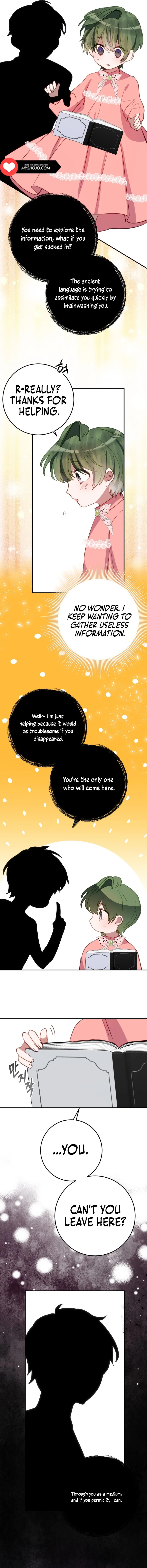 I Became the Contract Daughter of the Soon-to-be-Ruined Family Chapter 37 - Page 9