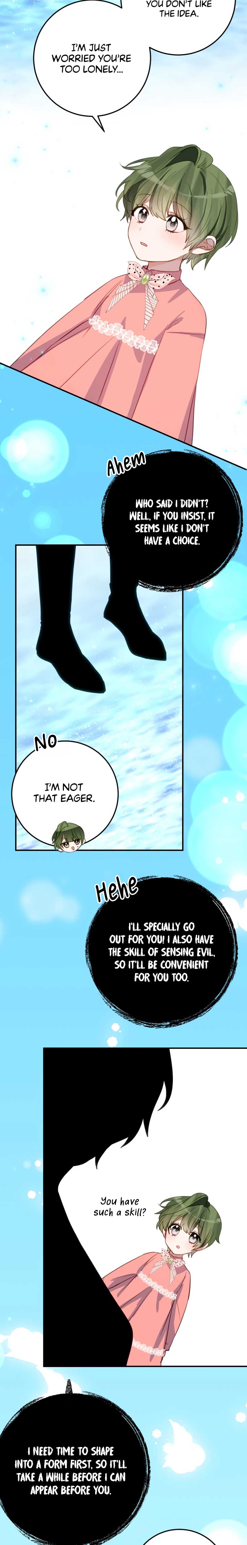 I Became the Contract Daughter of the Soon-to-be-Ruined Family Chapter 38 - Page 1