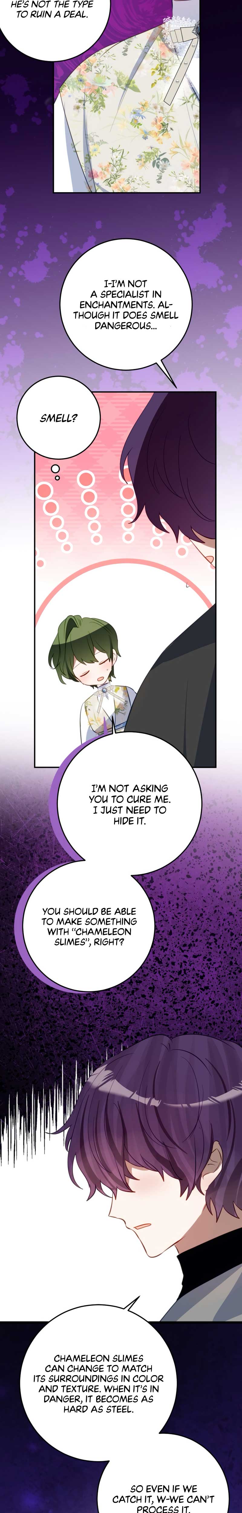 I Became the Contract Daughter of the Soon-to-be-Ruined Family Chapter 38 - Page 11