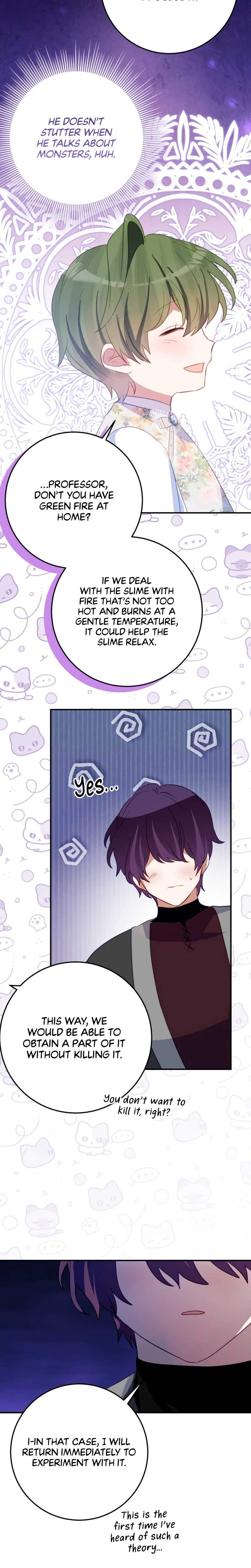 I Became the Contract Daughter of the Soon-to-be-Ruined Family Chapter 38 - Page 12