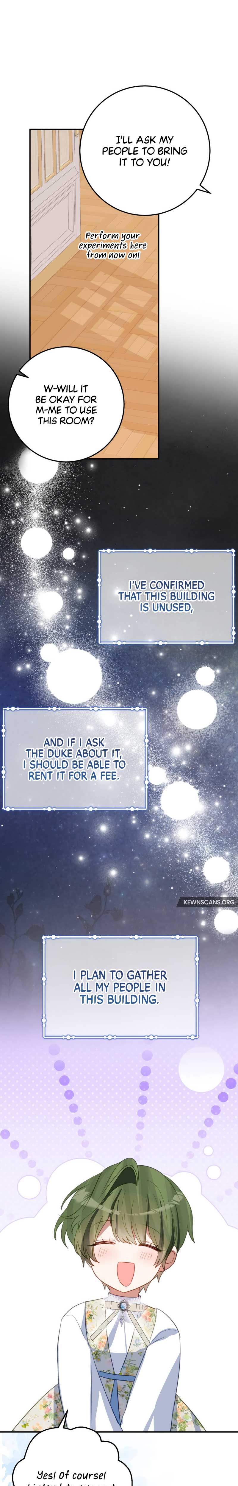I Became the Contract Daughter of the Soon-to-be-Ruined Family Chapter 38 - Page 13