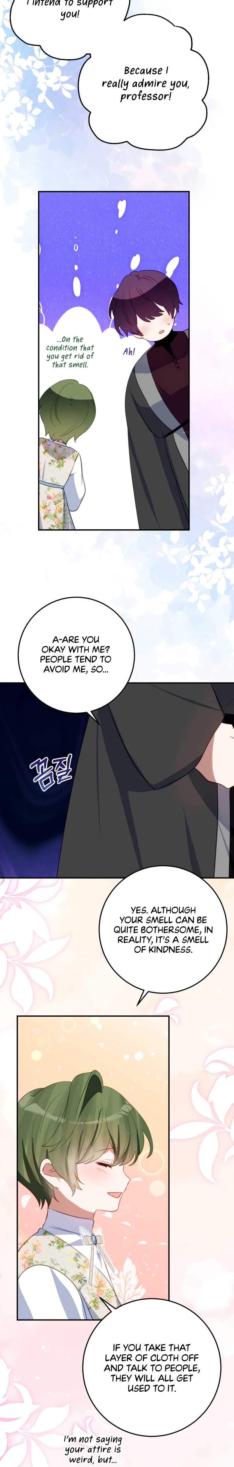 I Became the Contract Daughter of the Soon-to-be-Ruined Family Chapter 38 - Page 14
