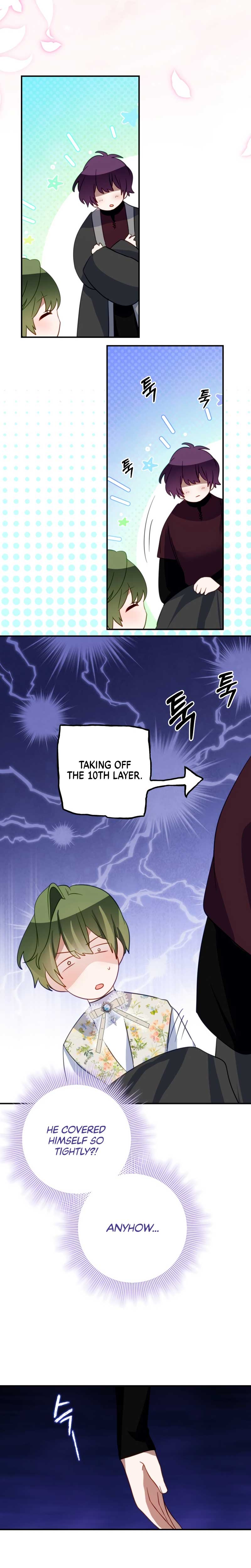 I Became the Contract Daughter of the Soon-to-be-Ruined Family Chapter 38 - Page 15
