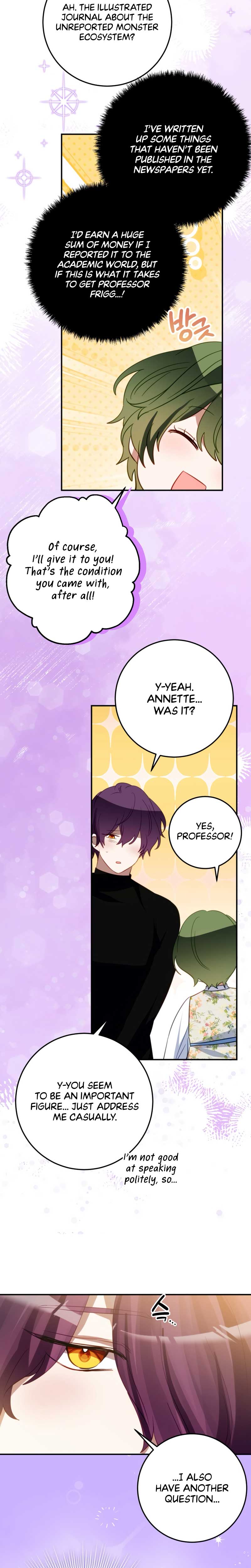 I Became the Contract Daughter of the Soon-to-be-Ruined Family Chapter 38 - Page 17