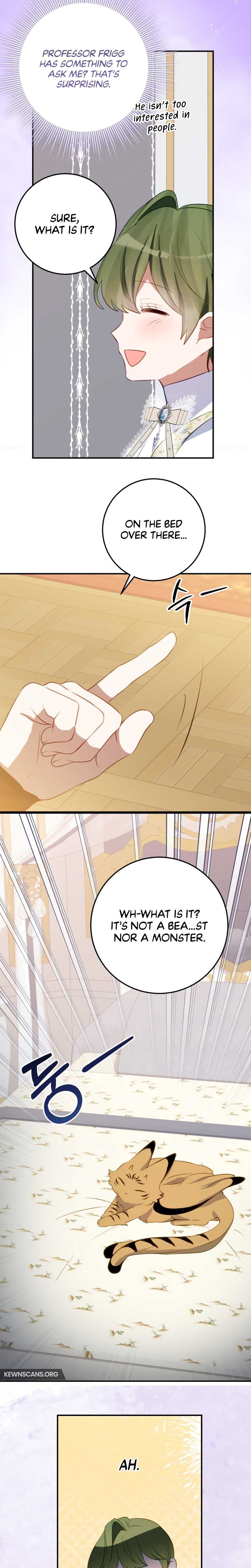I Became the Contract Daughter of the Soon-to-be-Ruined Family Chapter 38 - Page 18