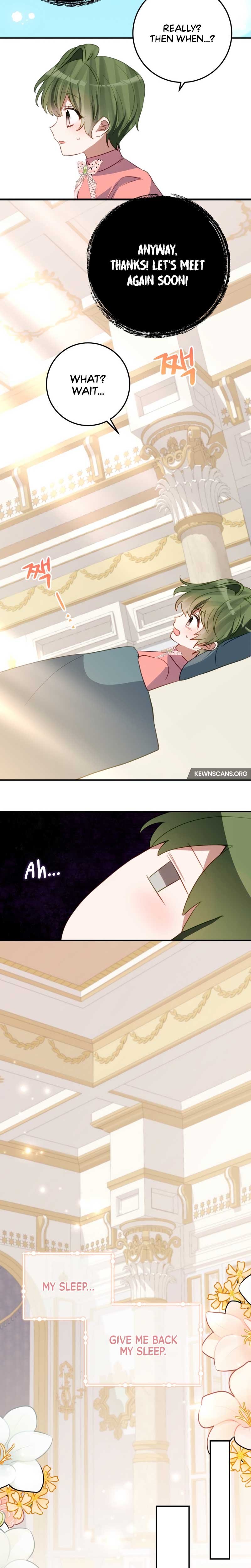 I Became the Contract Daughter of the Soon-to-be-Ruined Family Chapter 38 - Page 2