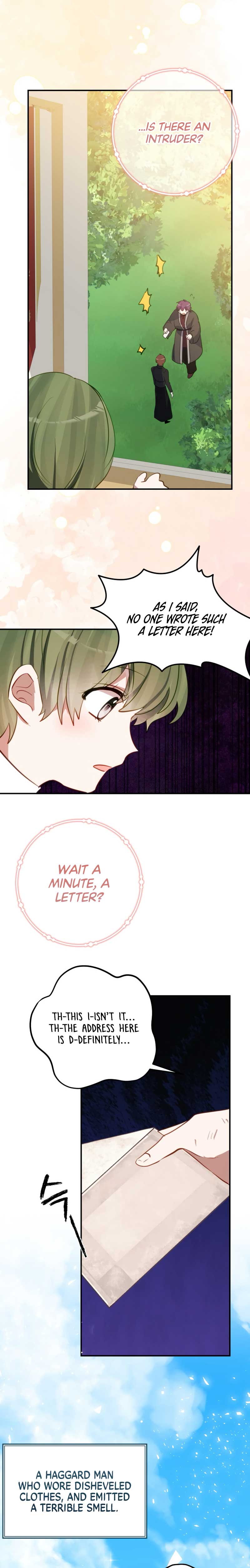 I Became the Contract Daughter of the Soon-to-be-Ruined Family Chapter 38 - Page 4