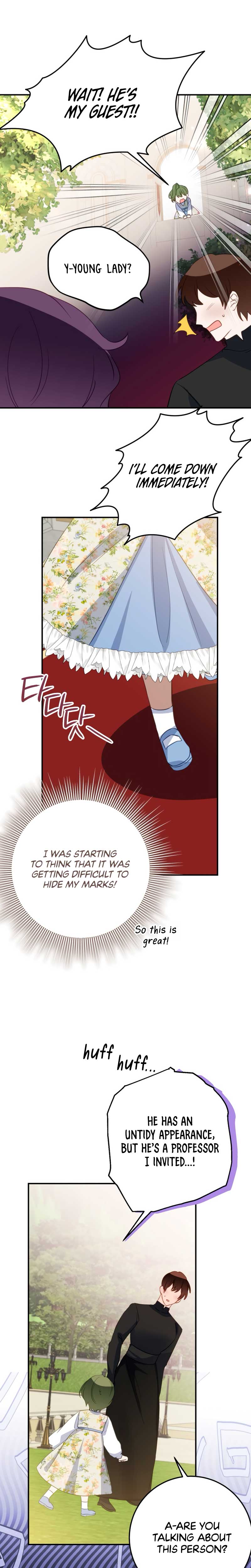 I Became the Contract Daughter of the Soon-to-be-Ruined Family Chapter 38 - Page 6