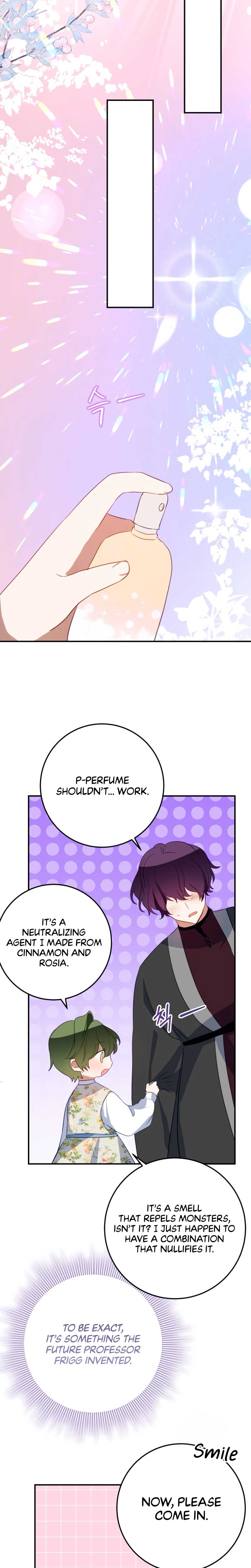 I Became the Contract Daughter of the Soon-to-be-Ruined Family Chapter 38 - Page 8