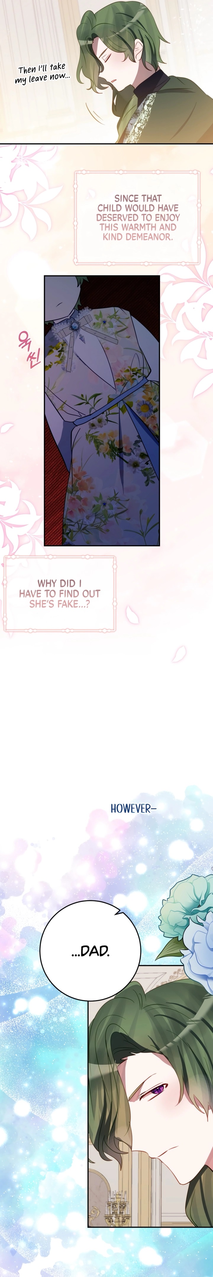 I Became the Contract Daughter of the Soon-to-be-Ruined Family Chapter 39 - Page 12