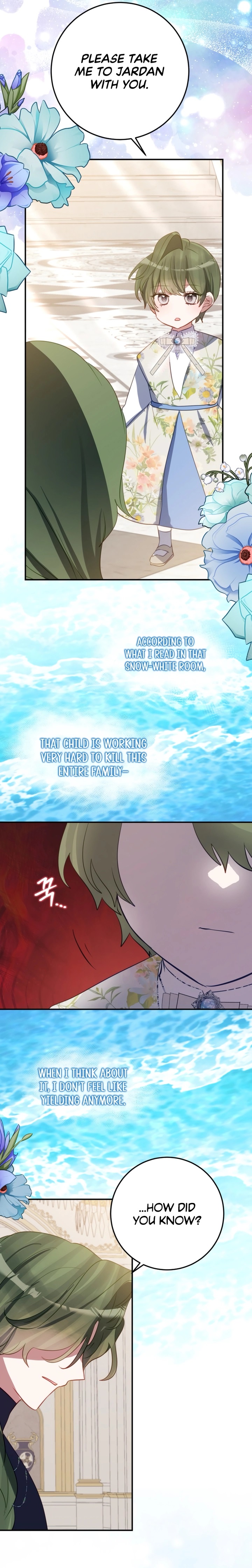 I Became the Contract Daughter of the Soon-to-be-Ruined Family Chapter 39 - Page 13