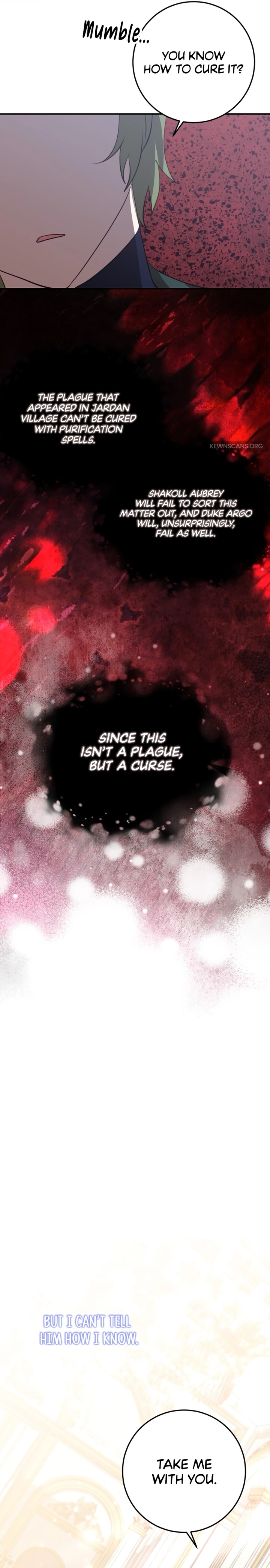 I Became the Contract Daughter of the Soon-to-be-Ruined Family Chapter 39 - Page 15