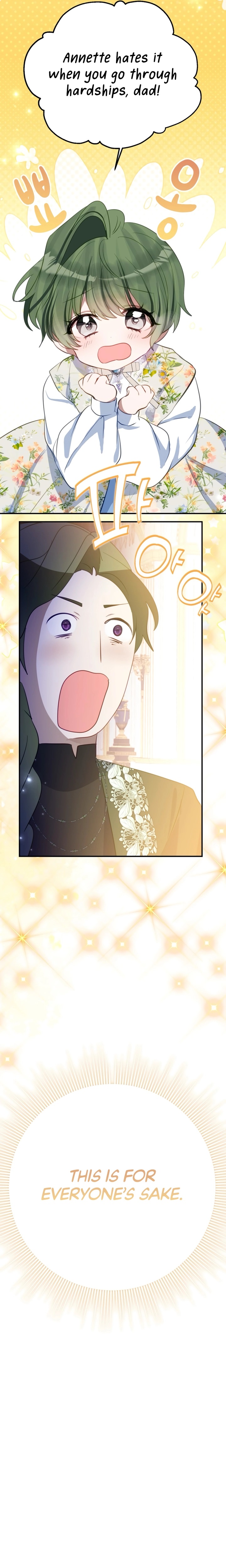 I Became the Contract Daughter of the Soon-to-be-Ruined Family Chapter 39 - Page 17